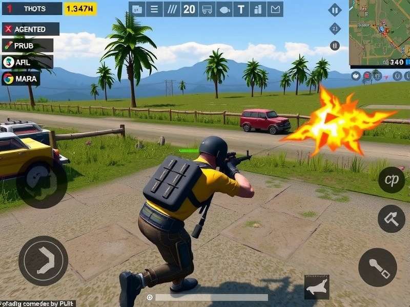 PUBG Daring Warrior Indian tournament